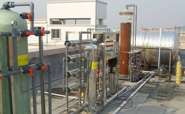 去離子水處理設備產品特點優勢有哪些 去離子水處理設備產品特點優勢有哪些