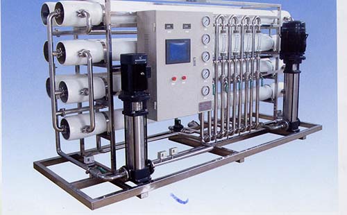 關于反滲透設備工藝流程的詳細介紹 關于反滲透設備工藝流程的詳細介紹