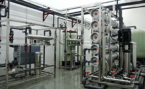 反滲透設備都有哪些特色 反滲透設備都有哪些特色