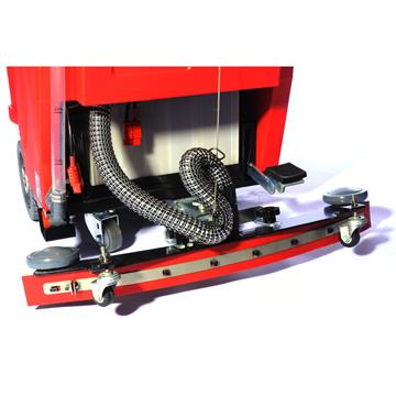 電線(xiàn)式手推洗地機(jī)半自動(dòng)洗地機(jī)XD18WF47