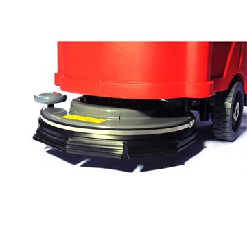 電線(xiàn)式手推洗地機(jī)半自動(dòng)洗地機(jī)XD18WF47