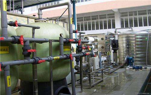 分質供水 城市將來的用水的必然性 分質供水 城市將來的用水的必然性