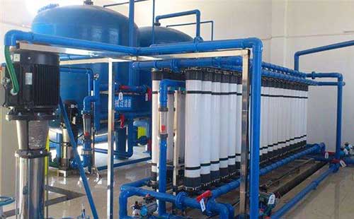 目前中水回用效果較差(圖文) 目前中水回用效果較差(圖文)