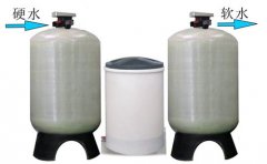 雙閥雙罐軟化水設備技術指標及控制方式 雙閥雙罐軟化水設備技術指標及控制方式