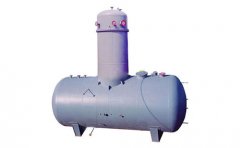 除氧器排汽回收裝置的換熱原理 除氧器排汽回收裝置的換熱原理