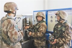 中天恒遠(yuǎn)讓北疆八千里邊防官兵喝上放心水 中天恒遠(yuǎn)讓北疆八千里邊防官兵喝上放心水