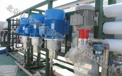 北京密云污水處理廠運行日處理污水4萬噸 北京密云污水處理廠運行日處理污水4萬噸