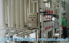 保障軟水處理設施安裝細節等于保障它功能的實現 保障軟水處理設施安裝細節等于保障它功能的實現