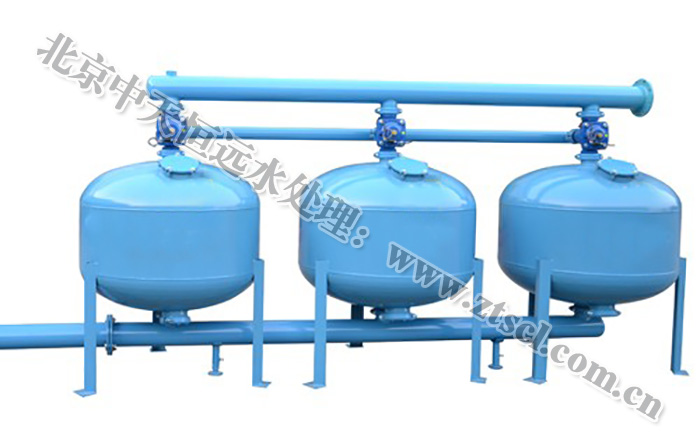 淺層砂過濾器 淺層砂過濾器