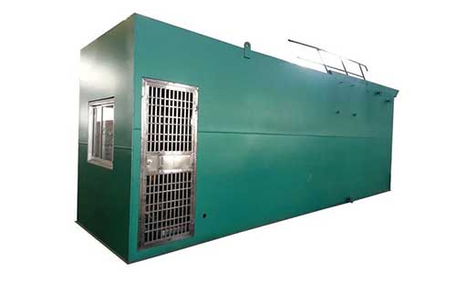 關于生活污水處理設備的四種沉淀現象的詳細介紹(圖)