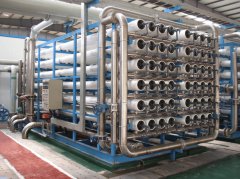 什么是膜法水處理? 什么是膜法水處理?