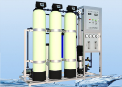 淺談軟化水設(shè)備 淺談軟化水設(shè)備