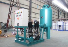 定壓補(bǔ)水裝置維護(hù)過程中需要注意的幾個(gè)關(guān)鍵問題 定壓補(bǔ)水裝置維護(hù)過程中需要注意的幾個(gè)關(guān)鍵問題