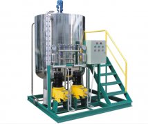 除氧劑加藥裝置的維護要點 除氧劑加藥裝置的維護要點