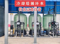 企業節水新利器:循環水處理設備全解析 企業節水新利器:循環水處理設備全解析