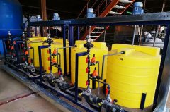 阻垢劑加藥設備的智能化新趨勢 阻垢劑加藥設備的智能化新趨勢