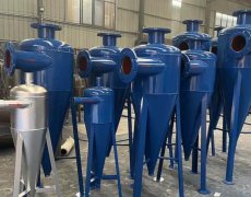 高效旋流凈化水裝置,水質(zhì)改善的秘密 高效旋流凈化水裝置,水質(zhì)改善的秘密