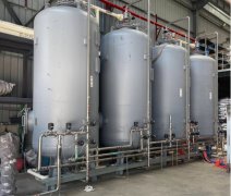 離子交換設備的工作原理與優勢 離子交換設備的工作原理與優勢