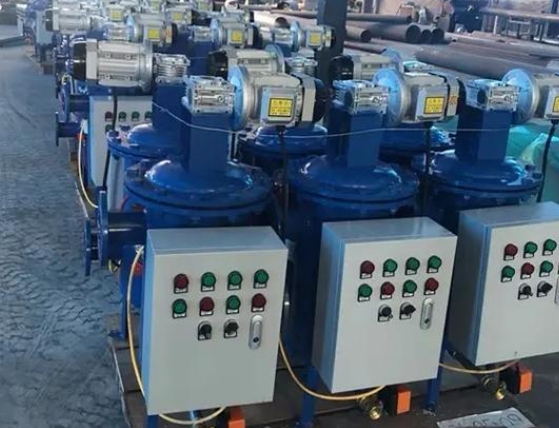 自動清洗過濾裝置