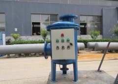 ‌全程綜合水處理器的工作原理介紹 #8204;全程綜合水處理器的工作原理介紹