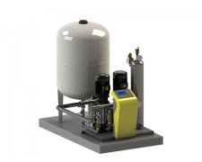 真空脫氣定壓補水機組工作原理及產品優勢 真空脫氣定壓補水機組工作原理及產品優勢