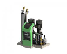 定壓補水排氣機組工作原理及產品優勢 定壓補水排氣機組工作原理及產品優勢