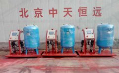 鍋爐定壓補水裝置工作原理及產品優勢 鍋爐定壓補水裝置工作原理及產品優勢