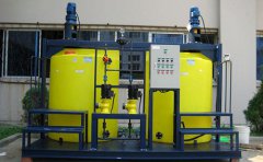 PAC,PAM干粉投加裝置工作原理及產品優勢 PAC,PAM干粉投加裝置工作原理及產品優勢