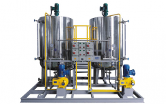 聯氨除氧加藥裝置工作原理及產品優勢 聯氨除氧加藥裝置工作原理及產品優勢