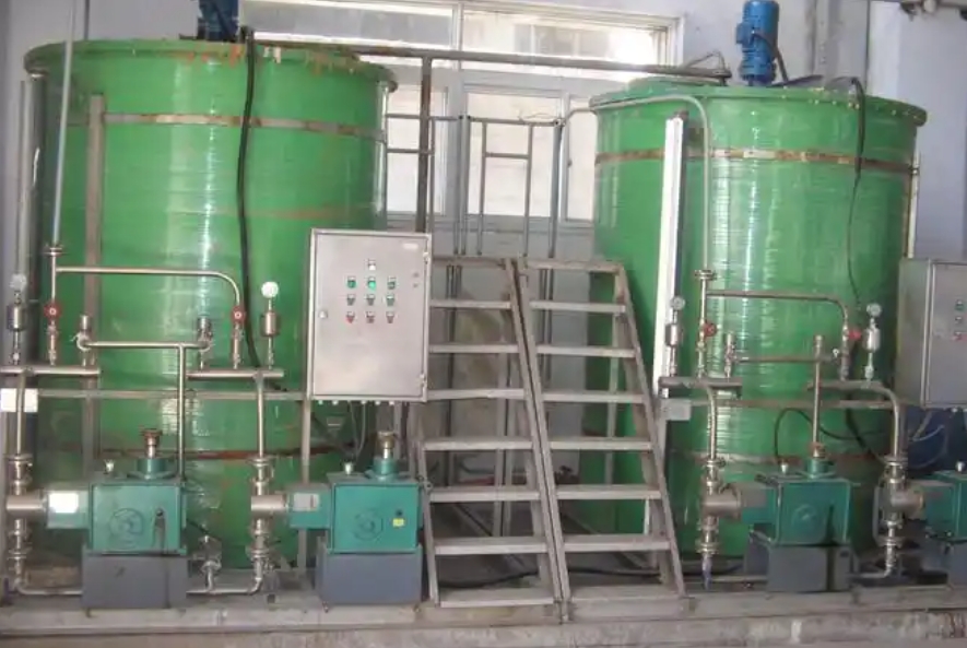 磷酸鹽加藥裝置