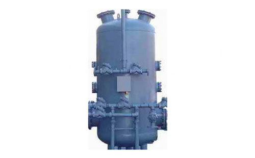 過濾式海綿鐵除氧器