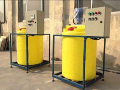 酸堿加藥裝置工作原理及組成結構 酸堿加藥裝置工作原理及組成結構