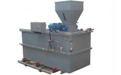 泡藥干粉加藥裝置工作原理及設備特點 泡藥干粉加藥裝置工作原理及設備特點