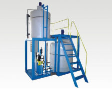 凝聚劑(助凝劑)加藥裝置工作原理及設備性能 凝聚劑(助凝劑)加藥裝置工作原理及設備性能