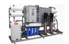 涂裝電鍍純水設備工作原理及設備優勢 涂裝電鍍純水設備工作原理及設備優勢