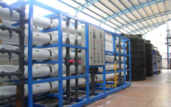 中水回用設備工藝原理及設備特點 中水回用設備工藝原理及設備特點