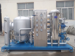 井下在線自清洗綜合供水凈化站設備優勢 井下在線自清洗綜合供水凈化站設備優勢