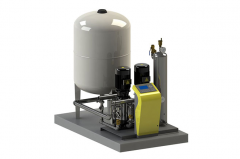 真空脫氣定壓補(bǔ)水機(jī)組工作原理及主要優(yōu)勢(shì) 真空脫氣定壓補(bǔ)水機(jī)組工作原理及主要優(yōu)勢(shì)