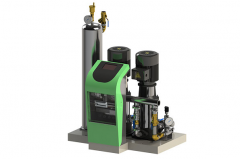 真空排氣補(bǔ)水定壓機(jī)組工作原理及主要優(yōu)勢(shì) 真空排氣補(bǔ)水定壓機(jī)組工作原理及主要優(yōu)勢(shì)