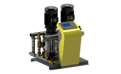 定壓補(bǔ)水機(jī)組設(shè)備特點(diǎn)及工作原理 定壓補(bǔ)水機(jī)組設(shè)備特點(diǎn)及工作原理