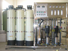 制藥廠軟化水設備工作原理及主要優勢 制藥廠軟化水設備工作原理及主要優勢