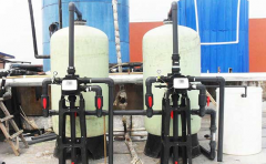 全自動軟化器工作原理及主要優勢 全自動軟化器工作原理及主要優勢