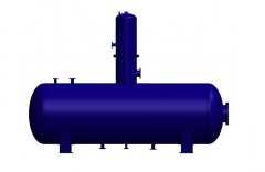 旋膜式除氧器工作原理及主要優勢 旋膜式除氧器工作原理及主要優勢