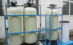 鍋爐軟水器工作原理及特點優勢 鍋爐軟水器工作原理及特點優勢