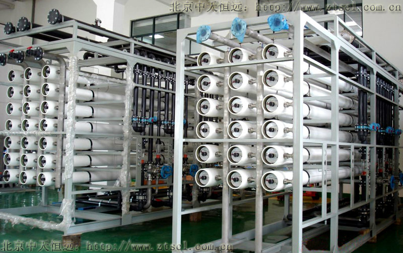 使用反滲透設(shè)備前注意的因素