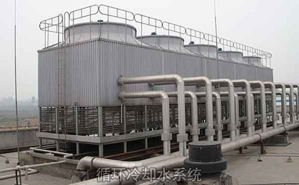 循環(huán)冷卻水系統(tǒng) 循環(huán)冷卻水系統(tǒng)