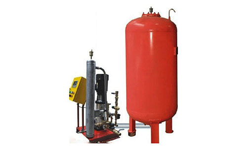 真空排氣機組 真空排氣機組